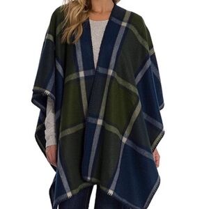 ♦️Woolrich Cozy Blanket Wrap♦️